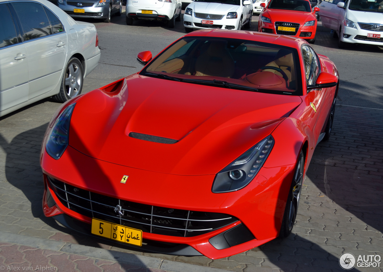 Ferrari F12berlinetta