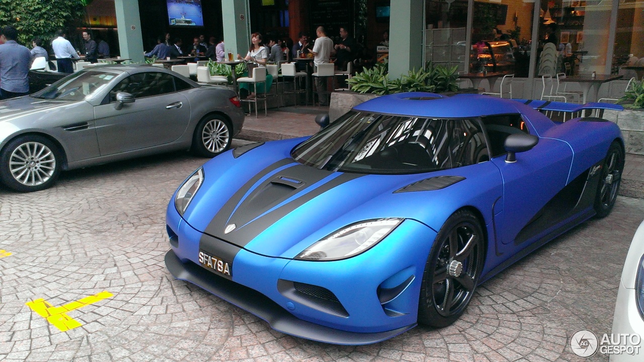 Koenigsegg Agera S