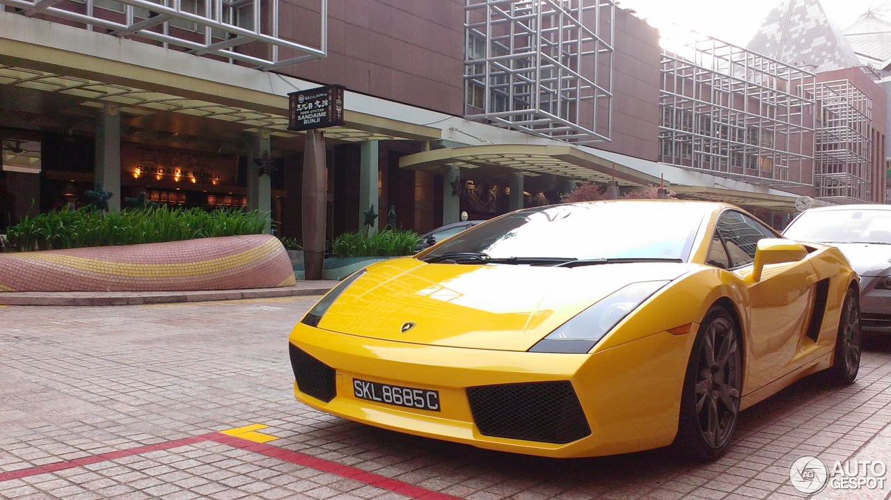 Lamborghini Gallardo