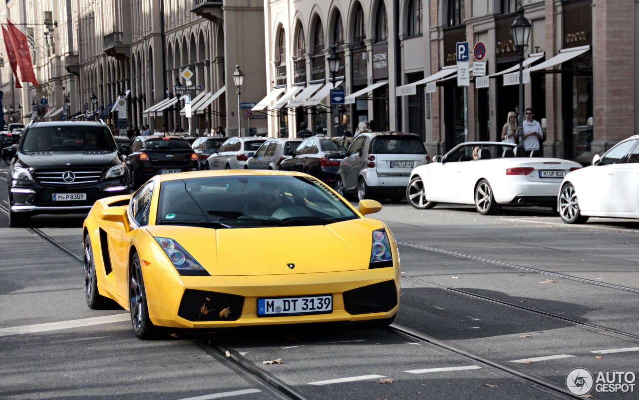 Lamborghini Gallardo