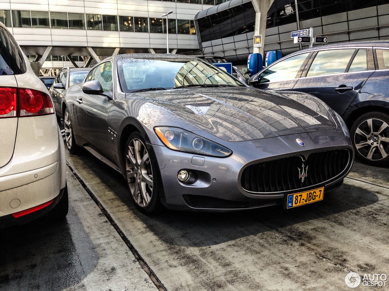 Maserati GranTurismo S