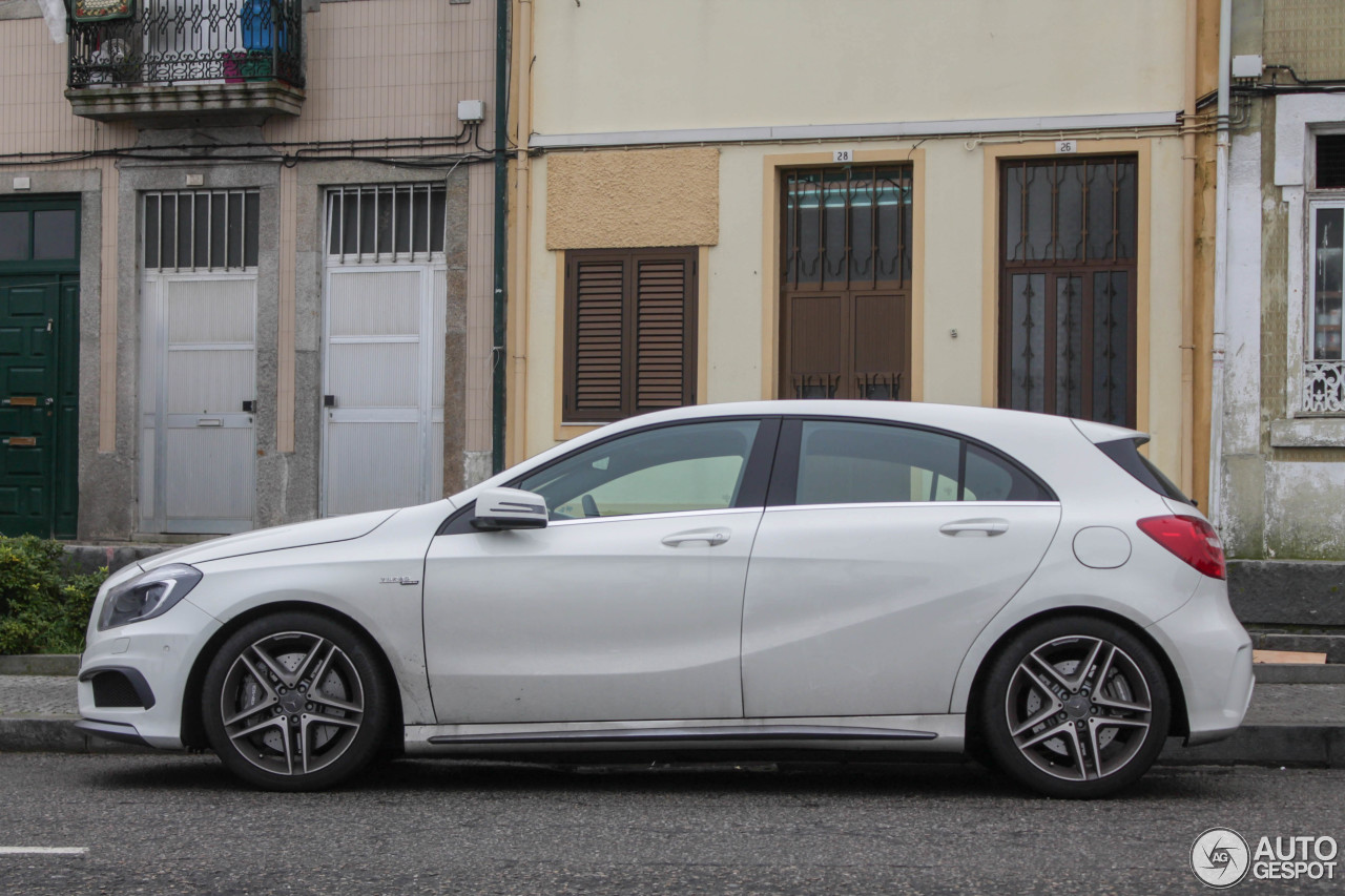 Mercedes-Benz A 45 AMG