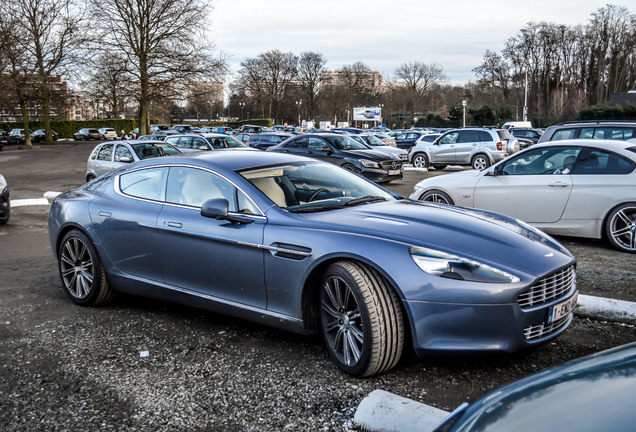 Aston Martin Rapide