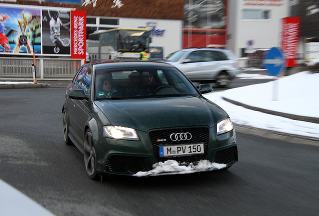 Audi RS3 Sportback