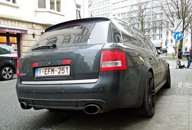 Audi RS6 Avant C5