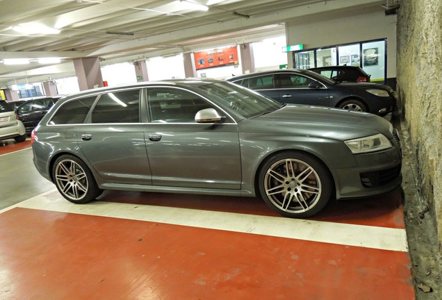 Audi RS6 Avant C6