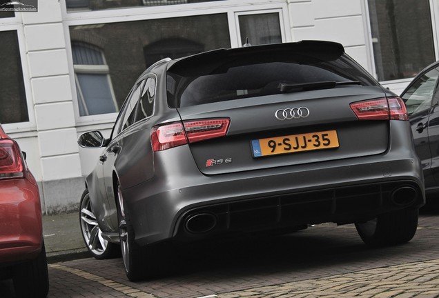 Audi RS6 Avant C7