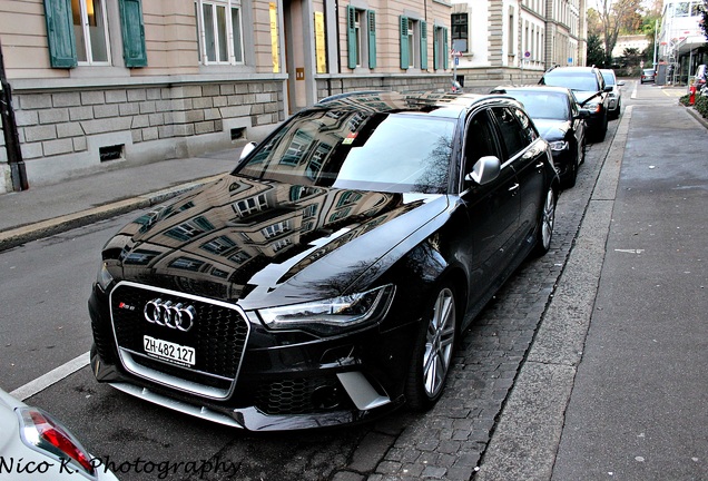 Audi RS6 Avant C7