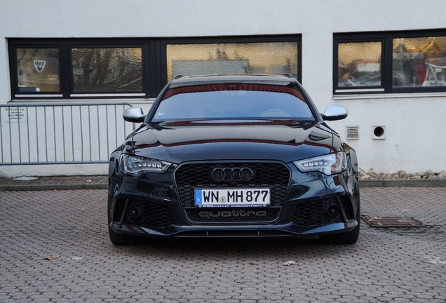 Audi RS6 Avant C7