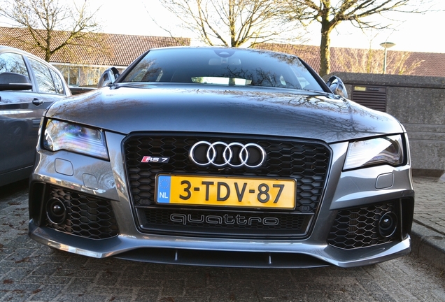 Audi RS7 Sportback