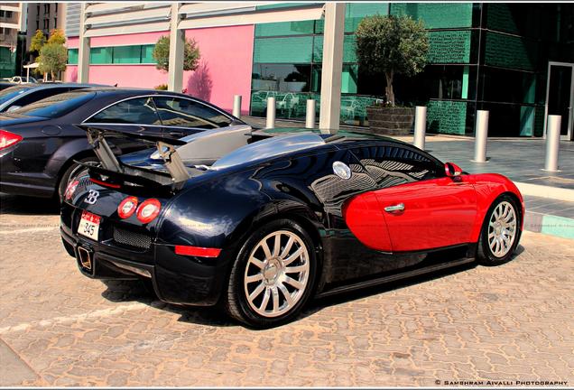 Bugatti Veyron 16.4