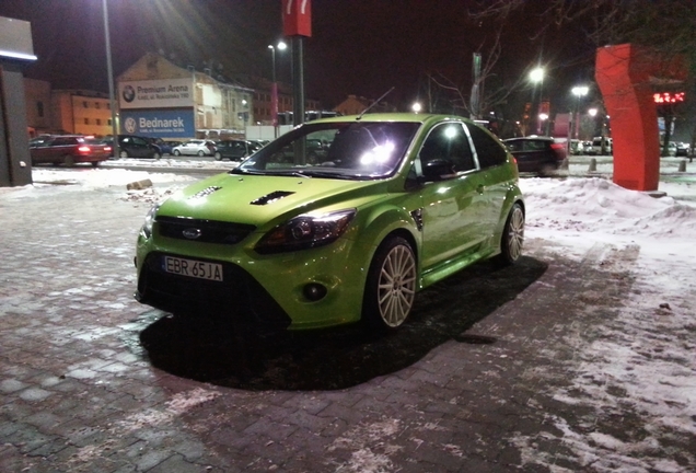 Ford Focus RS 2009