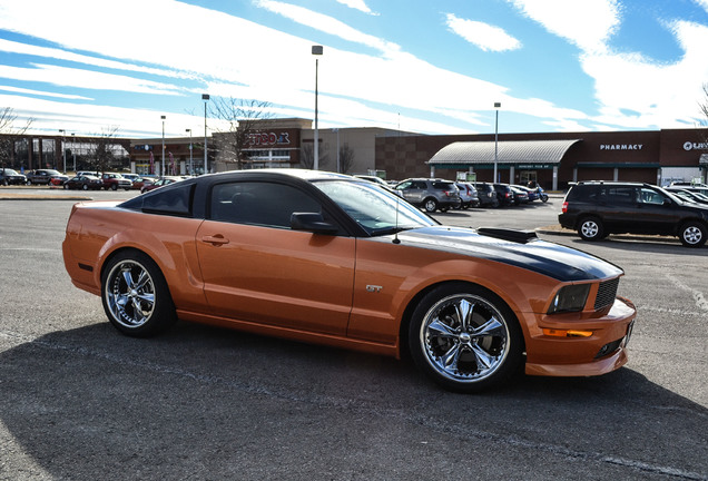 Ford Mustang GT Regency