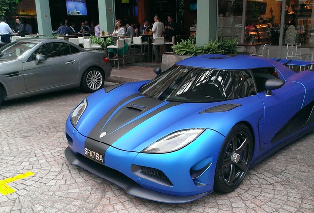 Koenigsegg Agera S