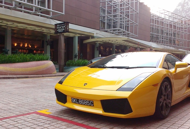 Lamborghini Gallardo