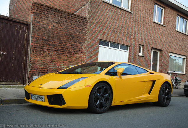 Lamborghini Gallardo