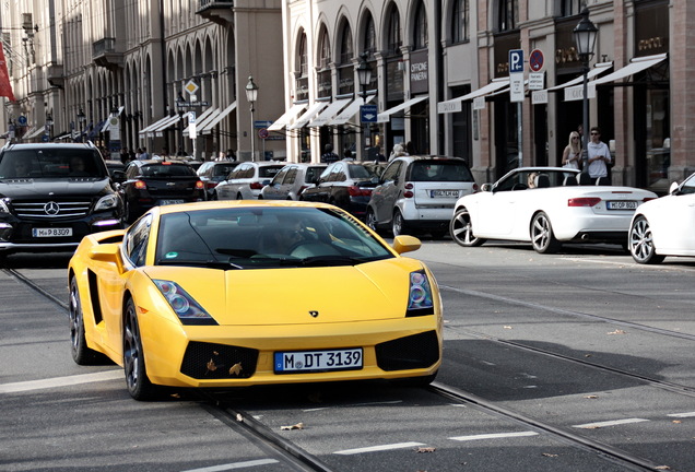 Lamborghini Gallardo