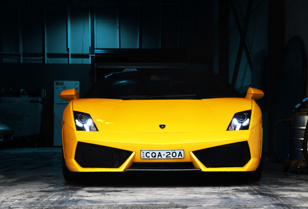 Lamborghini Gallardo LP560-4 Bicolore