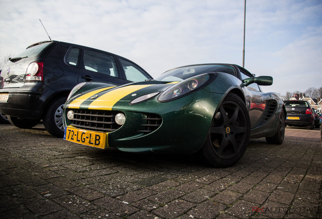 Lotus Elise S2 Type 25