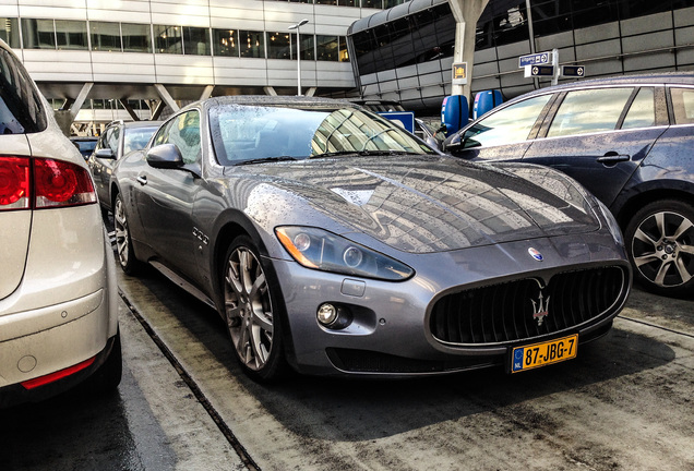 Maserati GranTurismo S