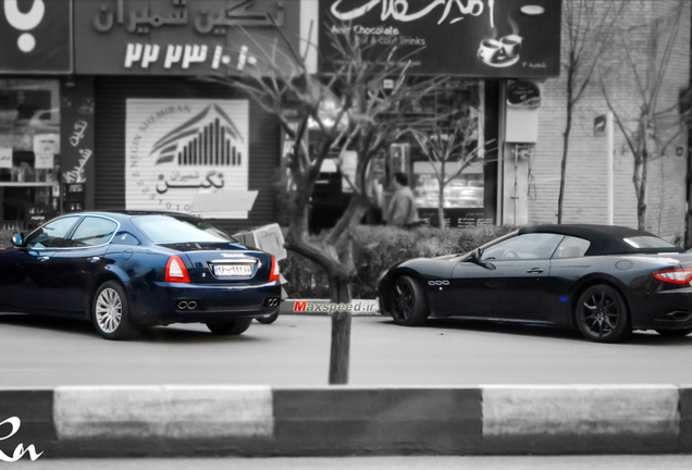 Maserati Quattroporte 2008