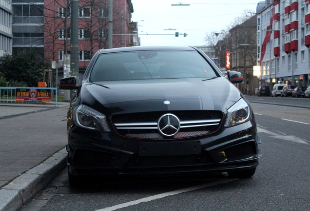 Mercedes-Benz A 45 AMG Edition 1