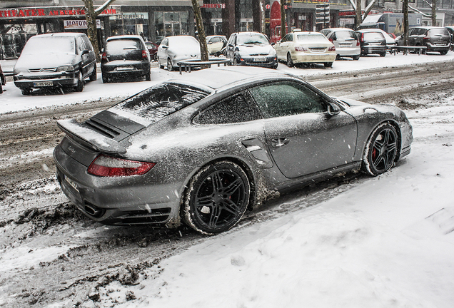 Porsche 997 Turbo MkI