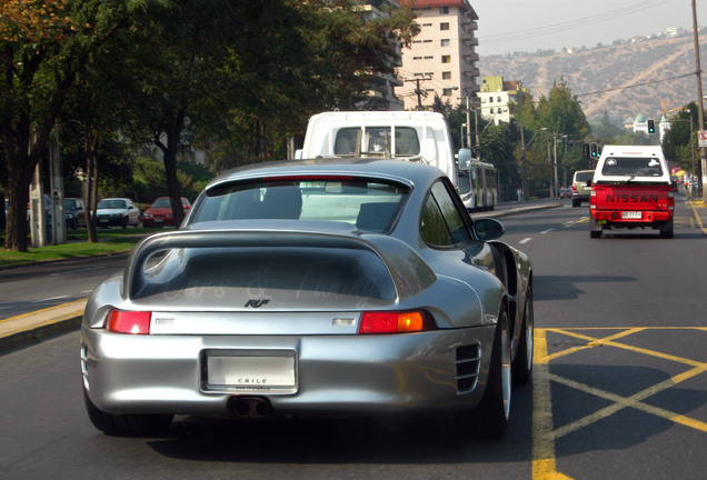 RUF CTR-2 Sport