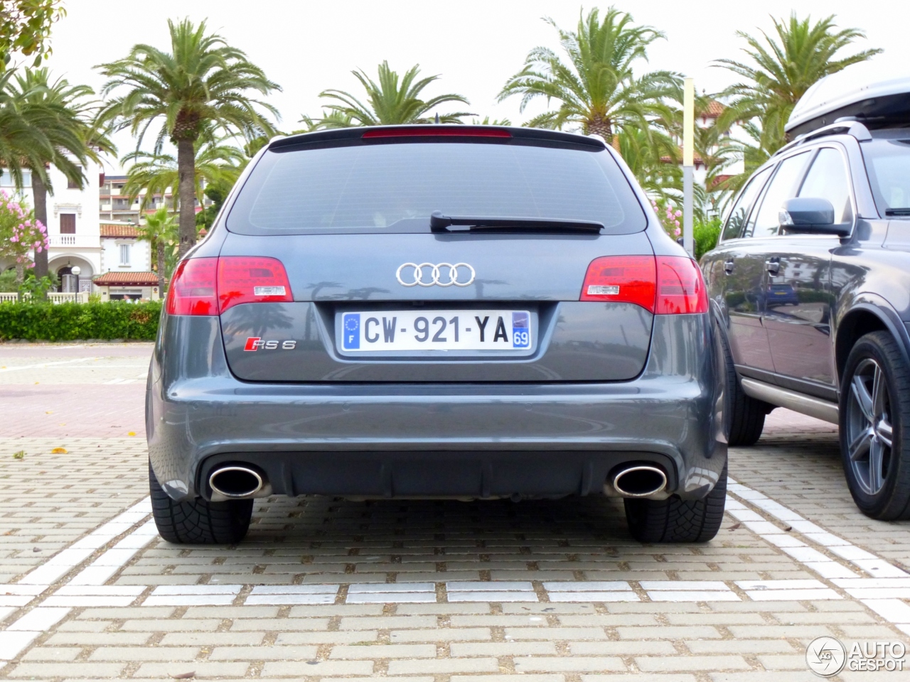 Audi RS6 Avant C6