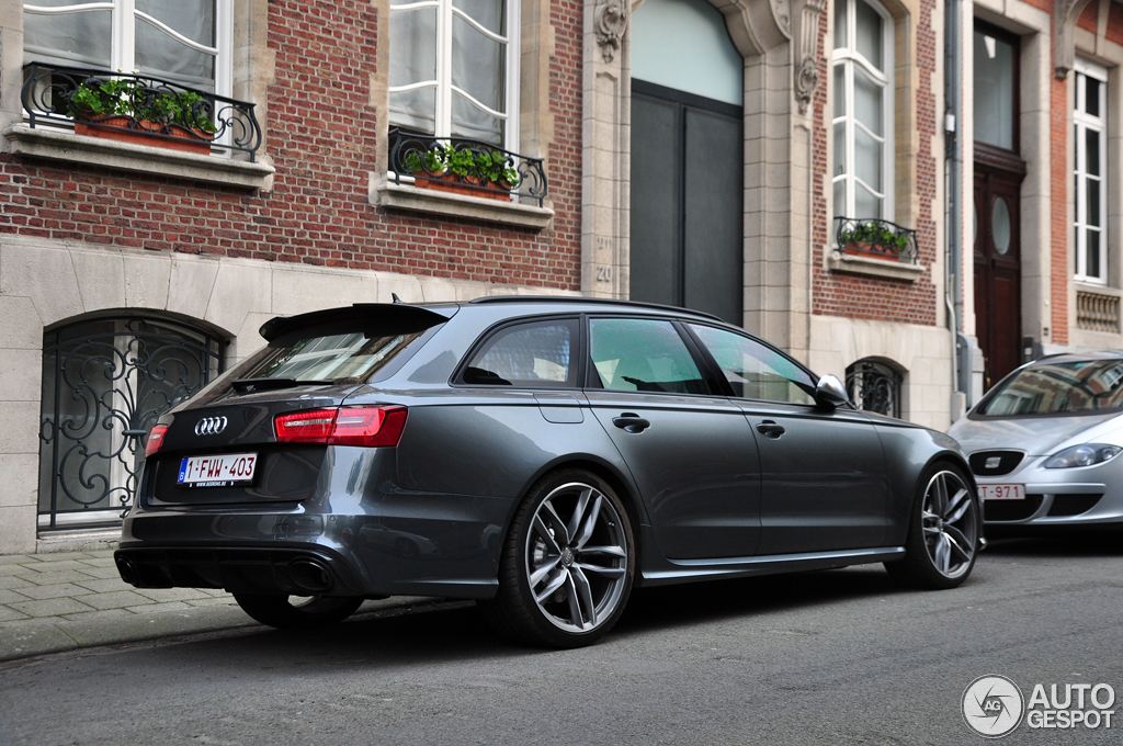 Audi RS6 Avant C7