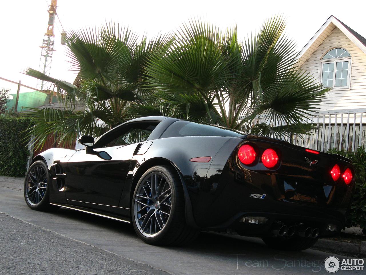 Chevrolet Corvette ZR1