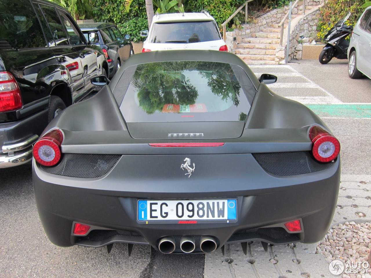 Ferrari 458 Italia