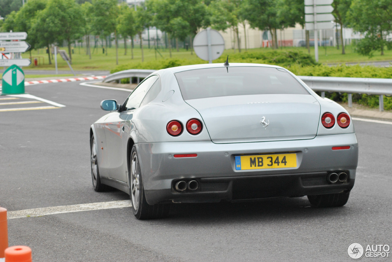 Ferrari 612 Scaglietti