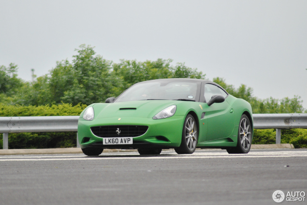 Ferrari California