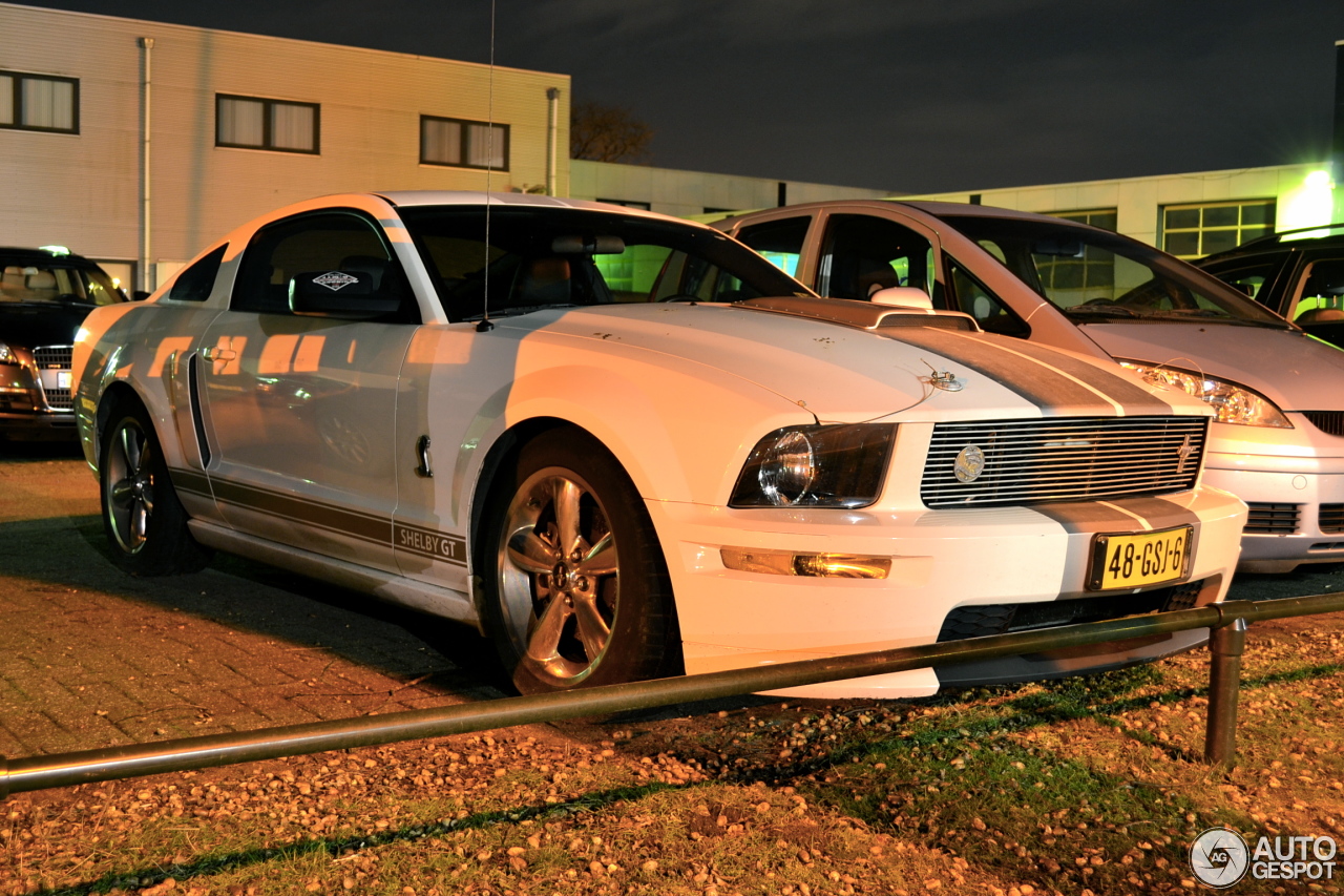 Ford Mustang Shelby GT