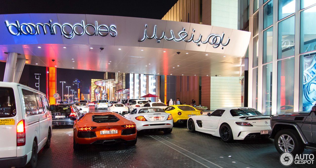 Mercedes-Benz Weistec SLS AMG Black Series