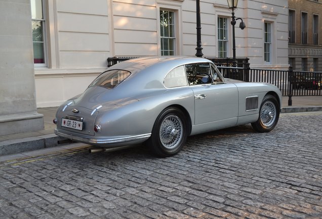 Aston Martin DB2 1st Sanction