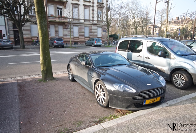 Aston Martin V8 Vantage S