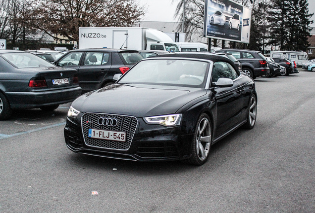 Audi RS5 Cabriolet B8