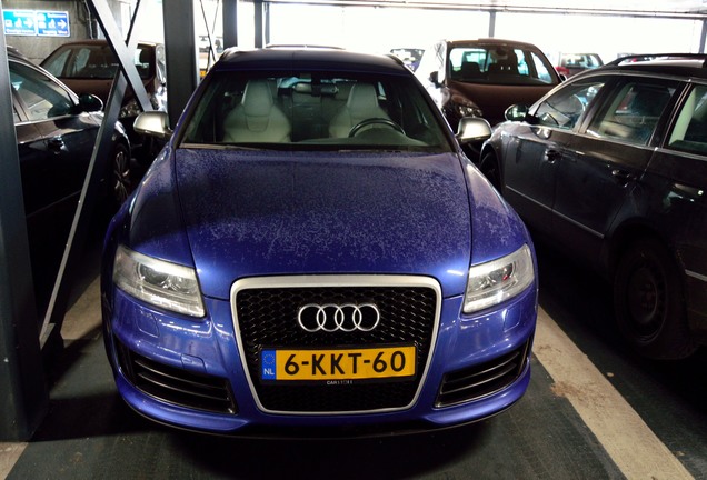 Audi RS6 Avant C6