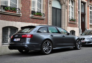 Audi RS6 Avant C7