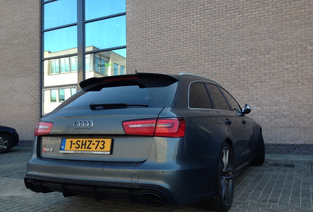 Audi RS6 Avant C7