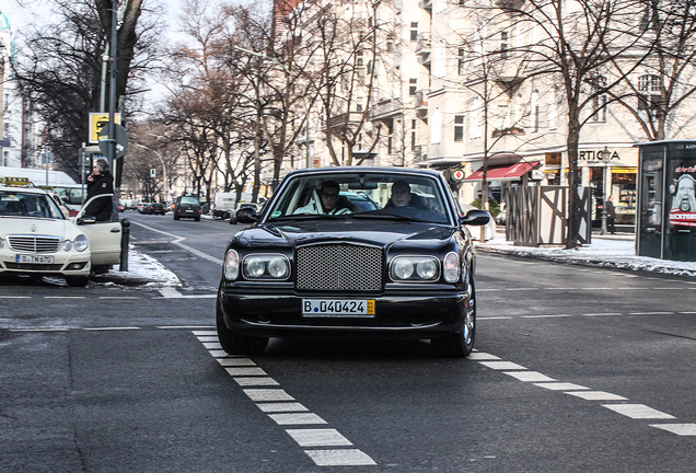 Bentley Arnage Red Label