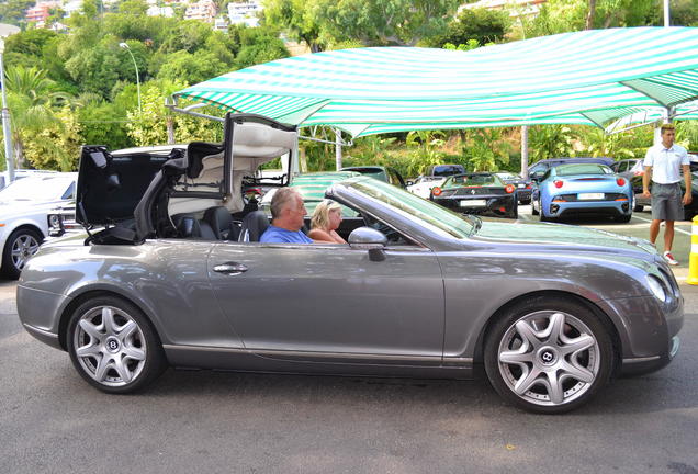 Bentley Continental GTC