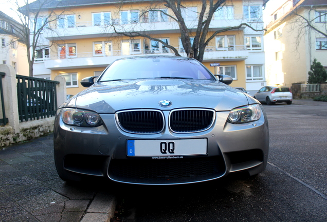 BMW M3 E92 Coupé