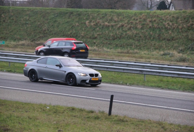 BMW M3 E92 Coupé Track Edition