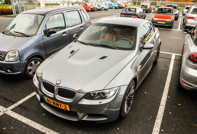 BMW M3 E93 Cabriolet