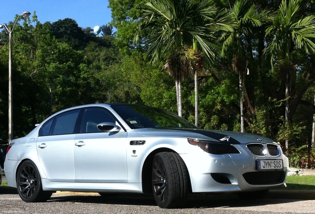 BMW M5 E60 2007