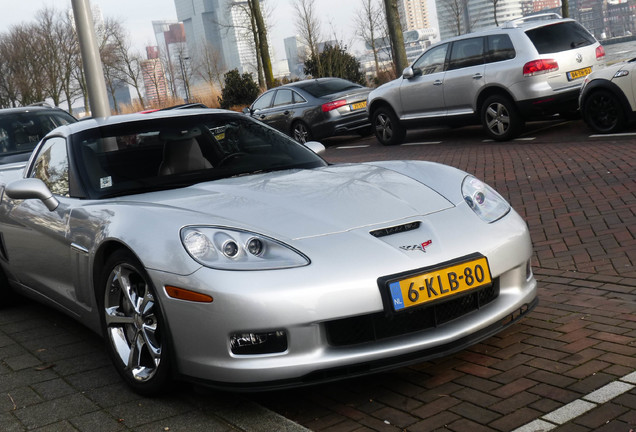 Chevrolet Corvette C6 Grand Sport