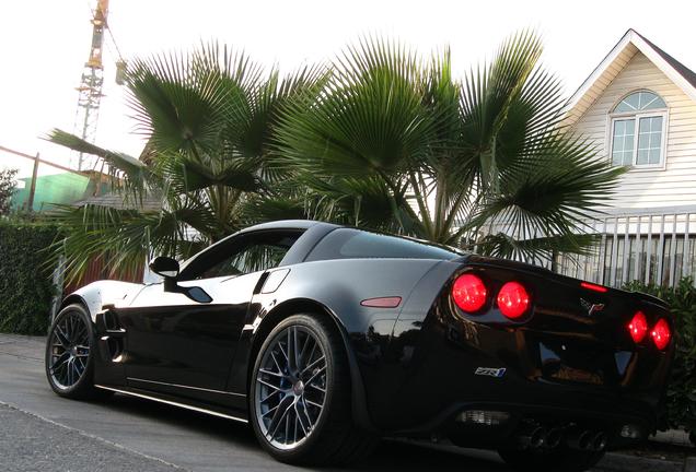 Chevrolet Corvette ZR1